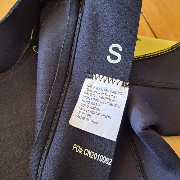 Stohlquist Kid's Shorty Wetsuit Neoprene Size Small - Picture 10 of 11